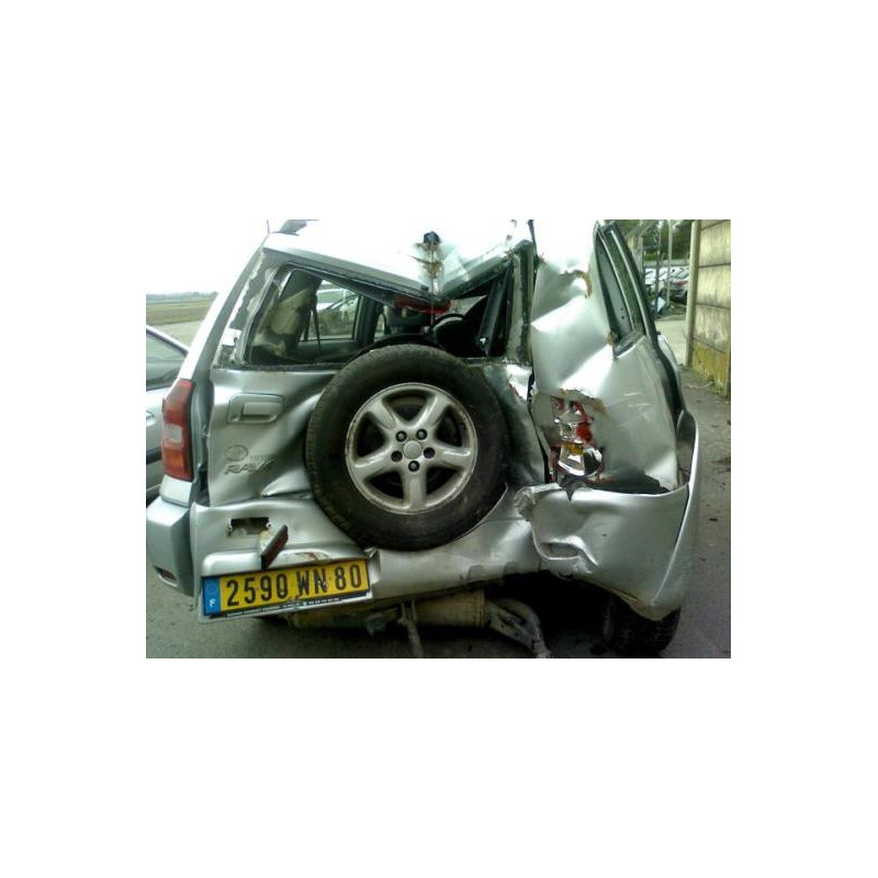 Pompe lave glace avant TOYOTA RAV4 2 Photo n°8