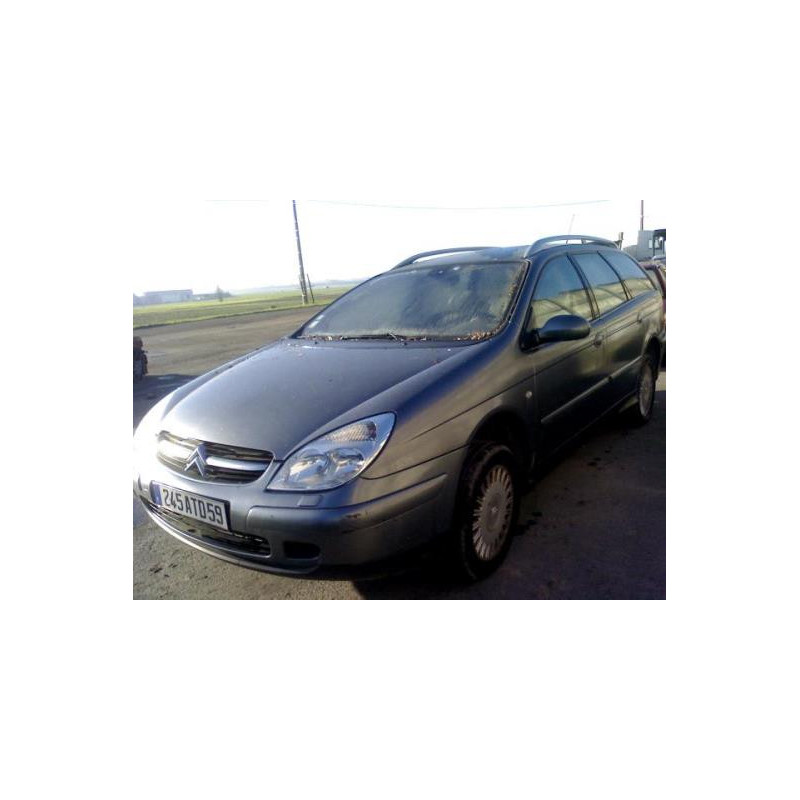 Porte arriere gauche CITROEN C5 1 Photo n°2