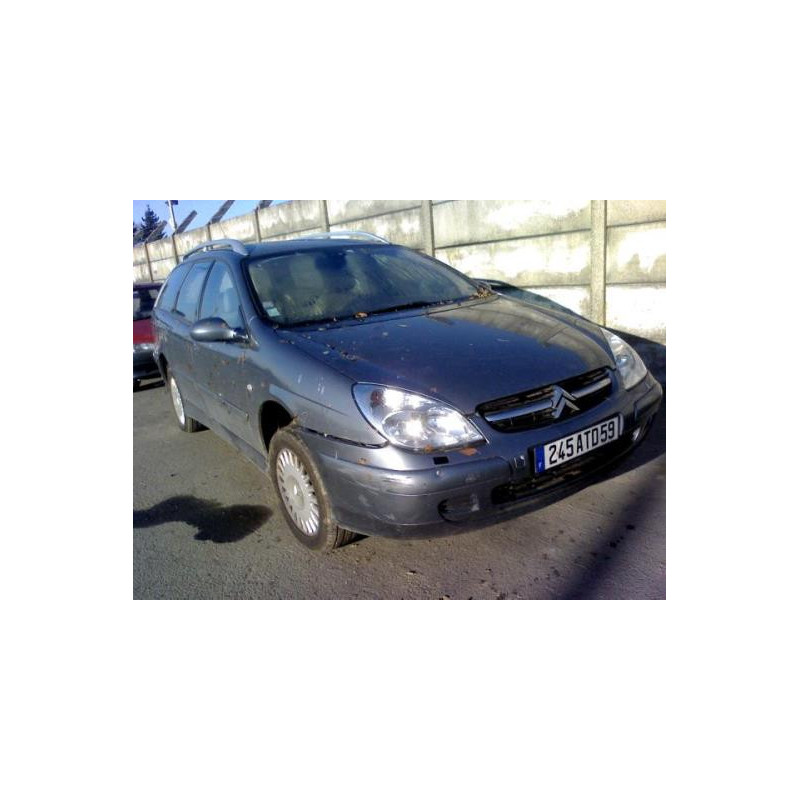 Porte arriere gauche CITROEN C5 1 Photo n°3