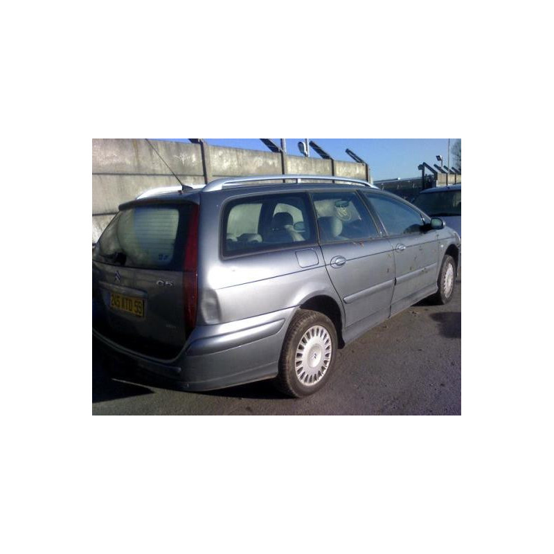 Porte arriere gauche CITROEN C5 1 Photo n°4