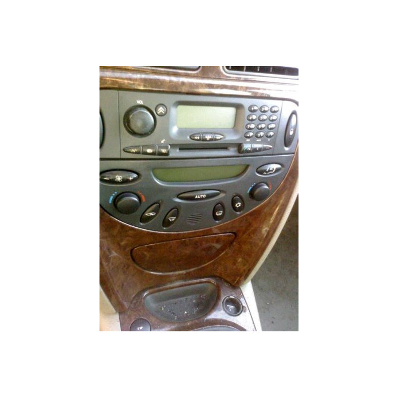 Porte arriere gauche CITROEN C5 1 Photo n°7