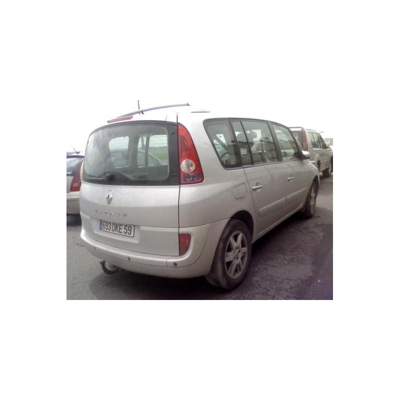 Anti brouillard arriere gauche RENAULT ESPACE 4 Photo n°6