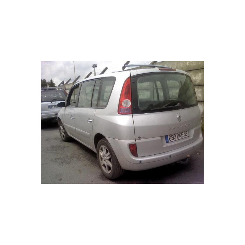 Anti brouillard arriere gauche RENAULT ESPACE 4 Photo n°7