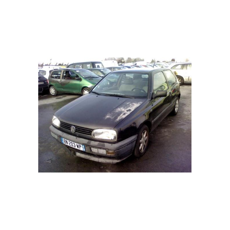 Cardan gauche (transmission) VOLKSWAGEN GOLF 3 Photo n°1