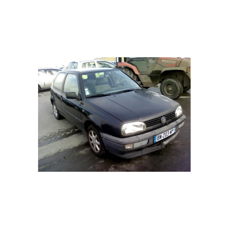 Cardan gauche (transmission) VOLKSWAGEN GOLF 3 Photo n°2
