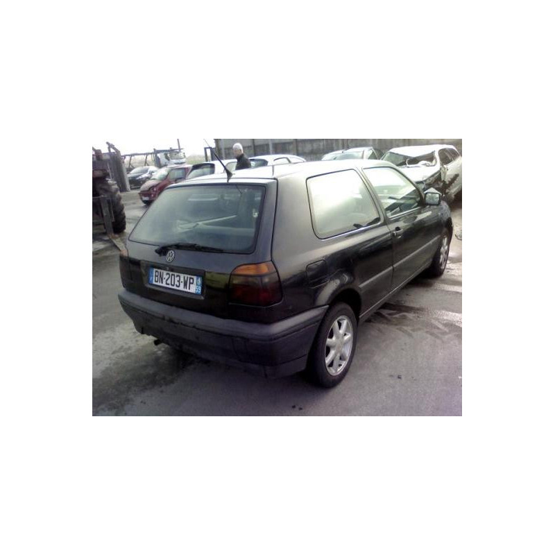 Cardan gauche (transmission) VOLKSWAGEN GOLF 3 Photo n°3