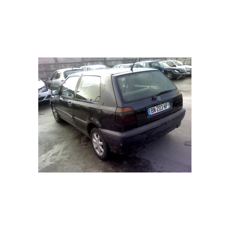 Cardan gauche (transmission) VOLKSWAGEN GOLF 3 Photo n°4