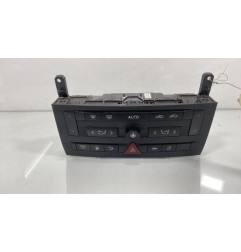 Commande chauffage CITROEN C6 Photo n°1