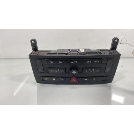 Commande chauffage CITROEN C6 Photo n°1