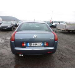 Commande chauffage CITROEN C6