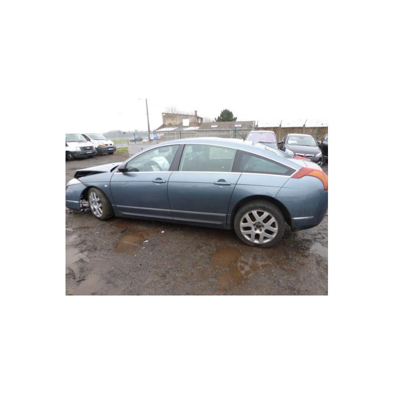 Commande chauffage CITROEN C6 Photo n°9