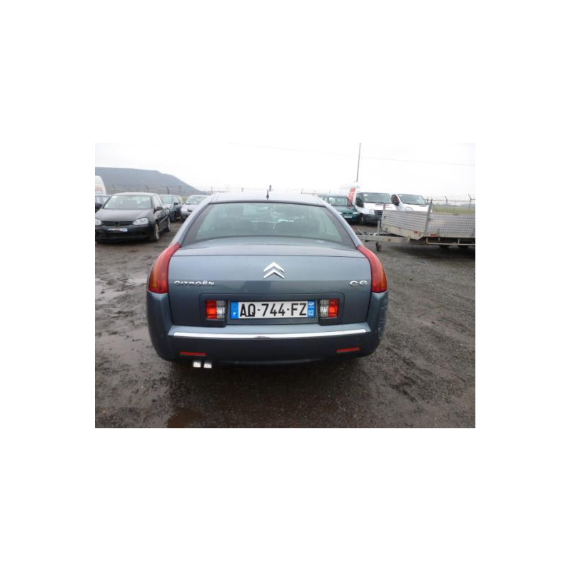 Cremaillere assistee CITROEN C6 Photo n°6