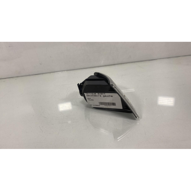 Optique avant secondaire gauche (feux)(clignotant) SEAT TOLEDO 3 Photo n°2