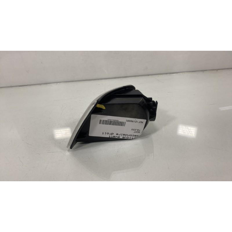 Optique avant secondaire droit (feux)(clignotant) SEAT TOLEDO 3 Photo n°2