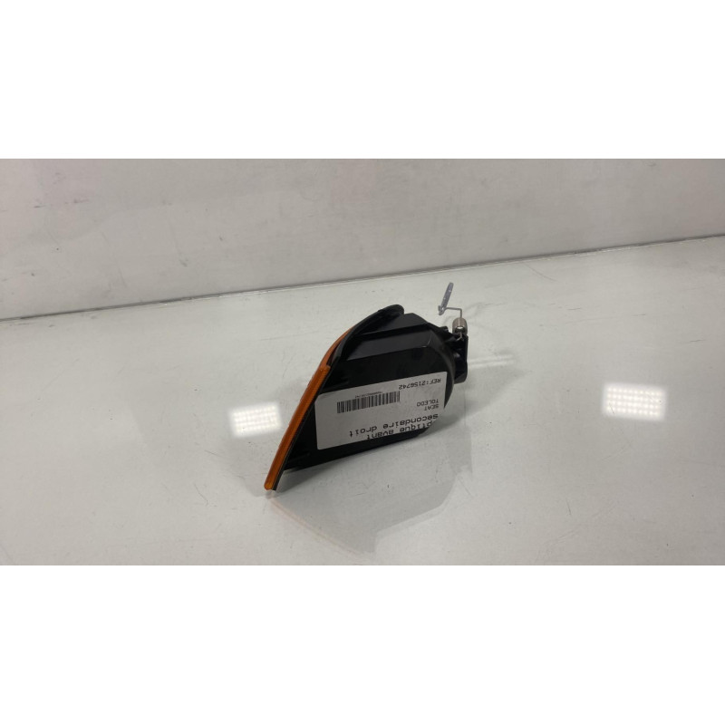 Optique avant secondaire droit (feux)(clignotant) SEAT TOLEDO 3 Photo n°2