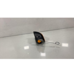 Optique avant secondaire droit (feux)(clignotant) SEAT TOLEDO 3