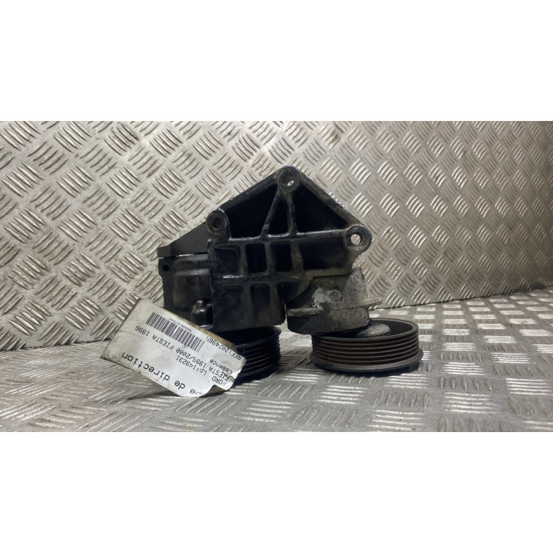 Pompe de direction FORD FIESTA 4 Photo n°4