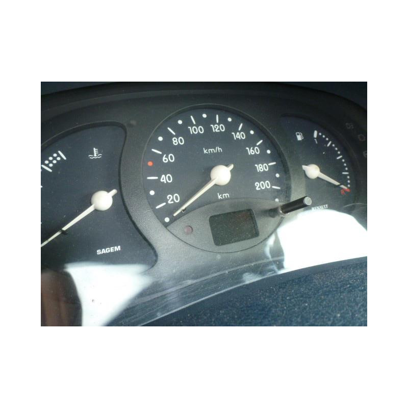 Bras essuie glace avant droit RENAULT CLIO 2 Photo n°9