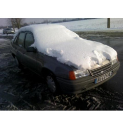 Optique avant secondaire gauche (feux)(clignotant) OPEL KADETT E