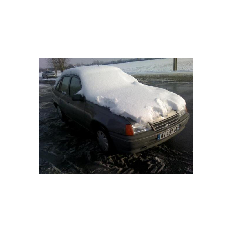 Optique avant secondaire gauche (feux)(clignotant) OPEL KADETT E Photo n°5