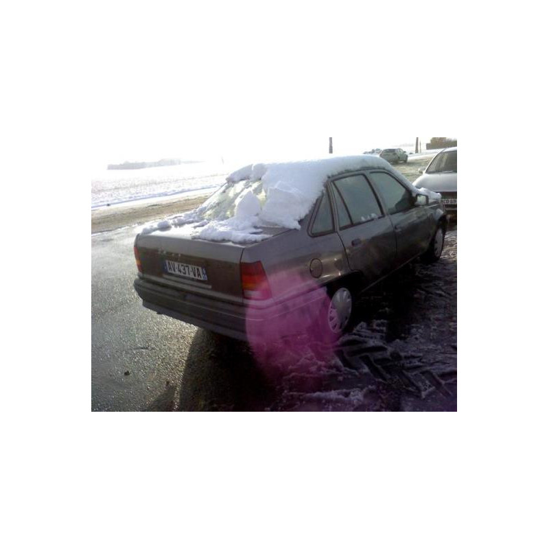 Optique avant secondaire gauche (feux)(clignotant) OPEL KADETT E Photo n°6