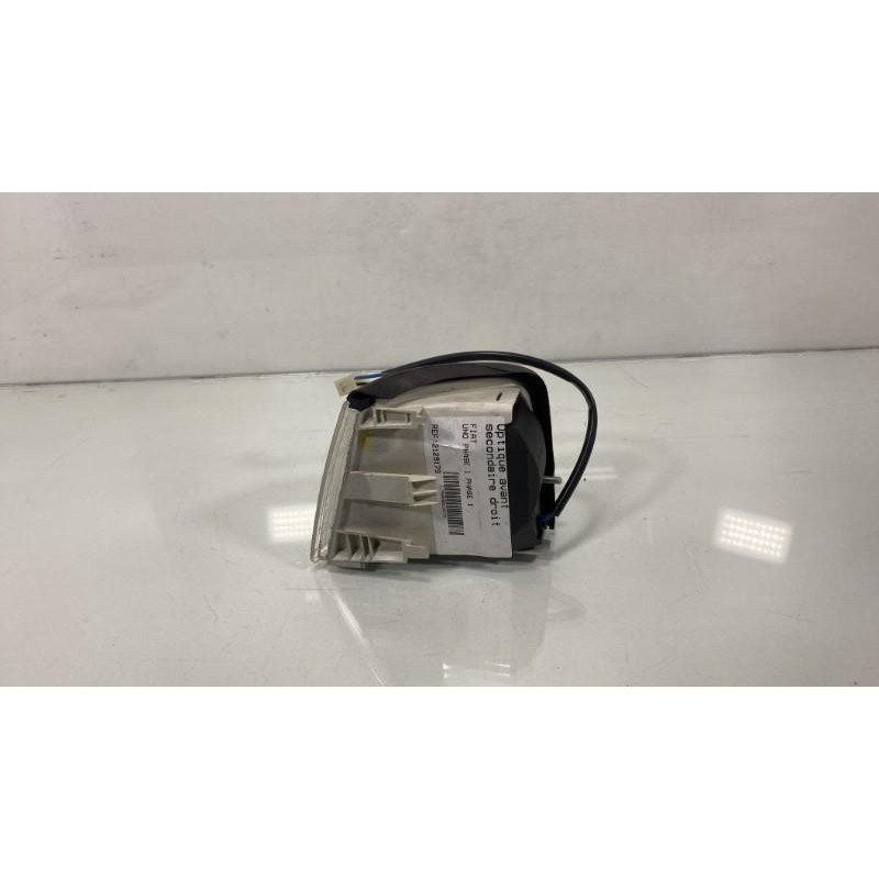 Optique avant secondaire droit (feux)(clignotant) FIAT UNO Photo n°3