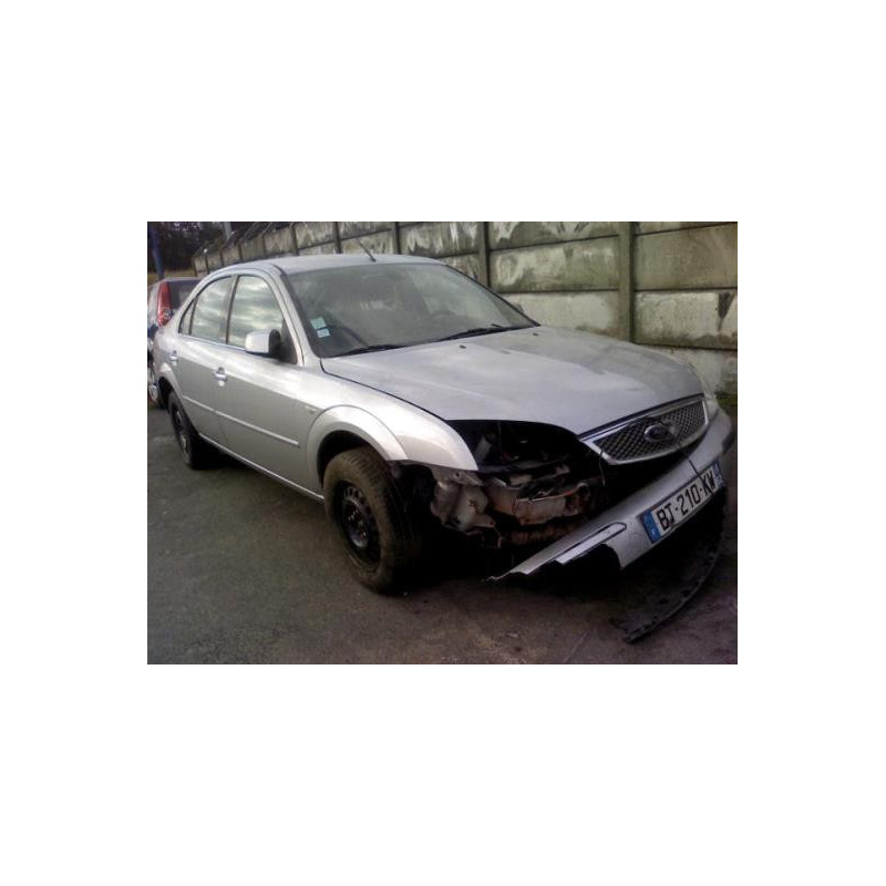 Plage arriere FORD MONDEO 2 Photo n°1