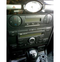 Plage arriere FORD MONDEO 2