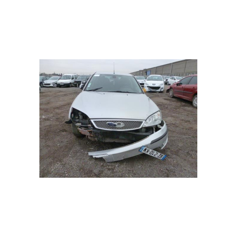 Plage arriere FORD MONDEO 2 Photo n°4