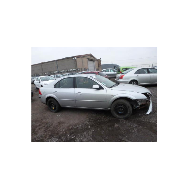 Plage arriere FORD MONDEO 2 Photo n°5