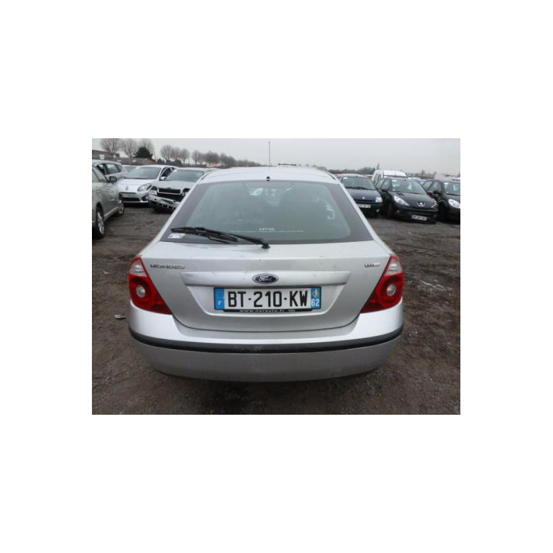 Plage arriere FORD MONDEO 2 Photo n°6