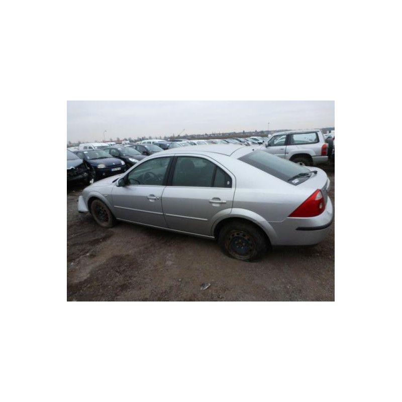 Plage arriere FORD MONDEO 2 Photo n°7