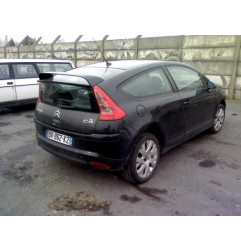 Commande chauffage CITROEN C4 1