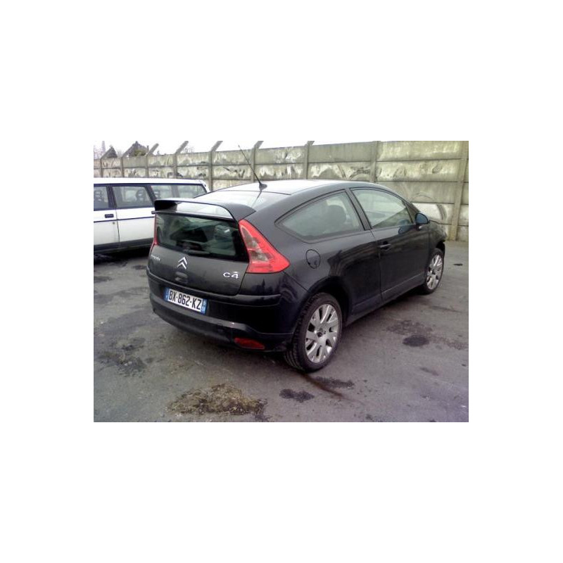 Commande chauffage CITROEN C4 1 Photo n°4