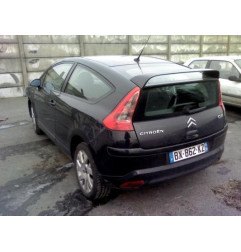Commande chauffage CITROEN C4 1