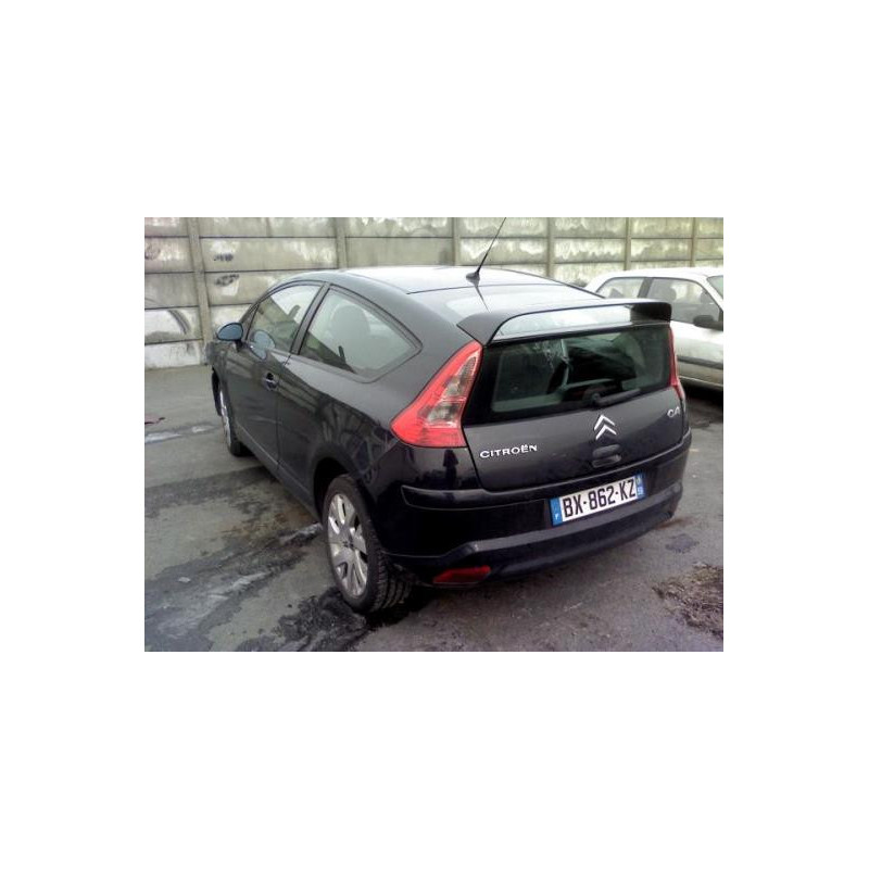 Commande chauffage CITROEN C4 1 Photo n°5