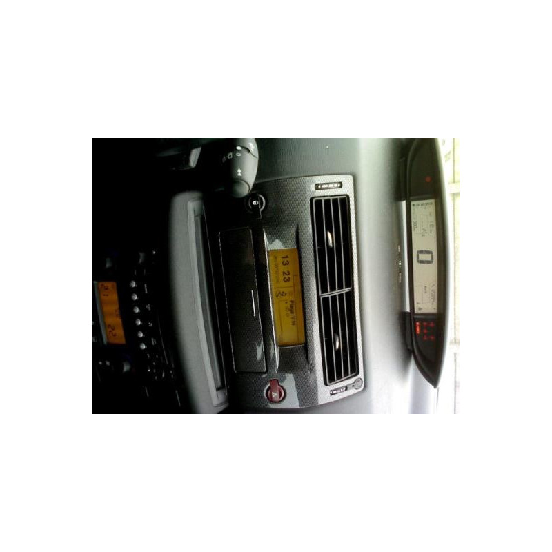 Commande chauffage CITROEN C4 1 Photo n°6