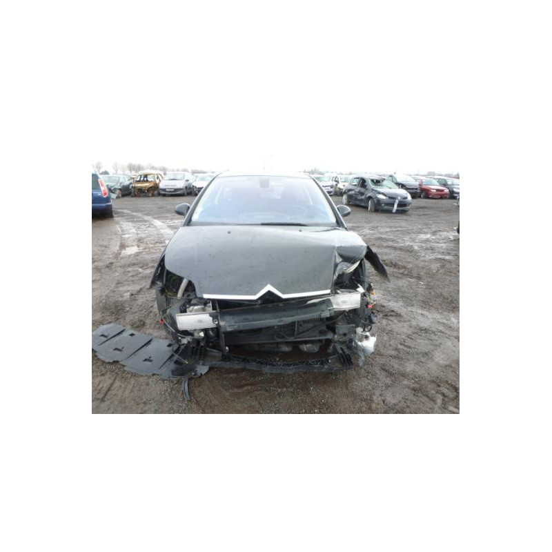 Commande chauffage CITROEN C4 1 Photo n°7