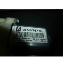 Leve vitre electrique avant droit CITROEN C4 1