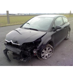 Bouton de warning CITROEN C4 1