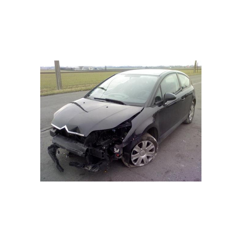 Bouton de warning CITROEN C4 1 Photo n°4