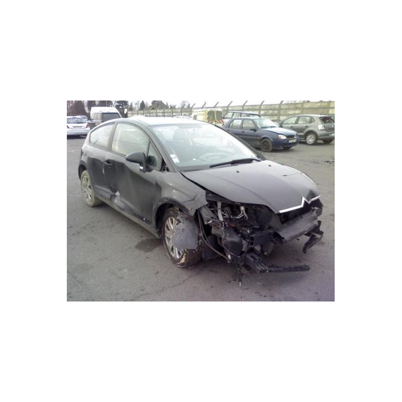 Bouton de warning CITROEN C4 1 Photo n°5