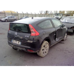 Bouton de warning CITROEN C4 1