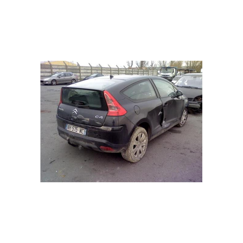 Bouton de warning CITROEN C4 1 Photo n°6