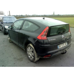 Bouton de warning CITROEN C4 1