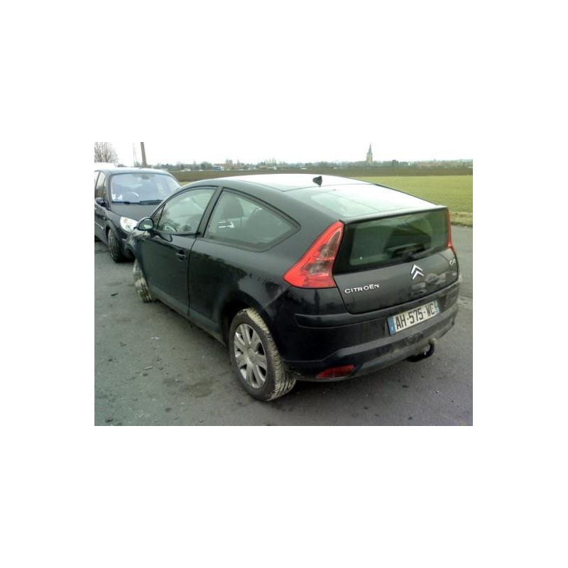 Bouton de warning CITROEN C4 1 Photo n°7