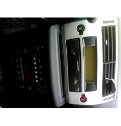 Bouton de warning CITROEN C4 1
