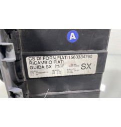 Commande chauffage ALFA ROMEO 156