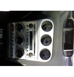 Commande chauffage ALFA ROMEO 156