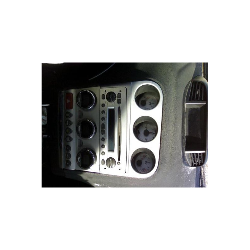 Commande chauffage ALFA ROMEO 156 Photo n°4